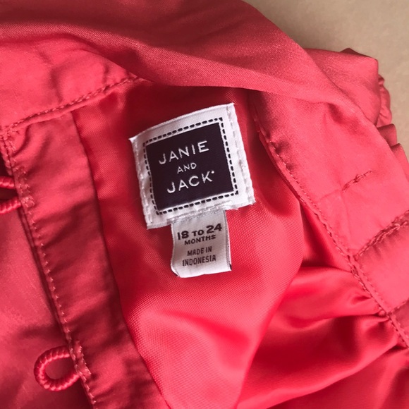 Janie and Jack top - Picture 3 of 3